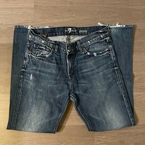 7 For All Mankind Slimmy Jeans